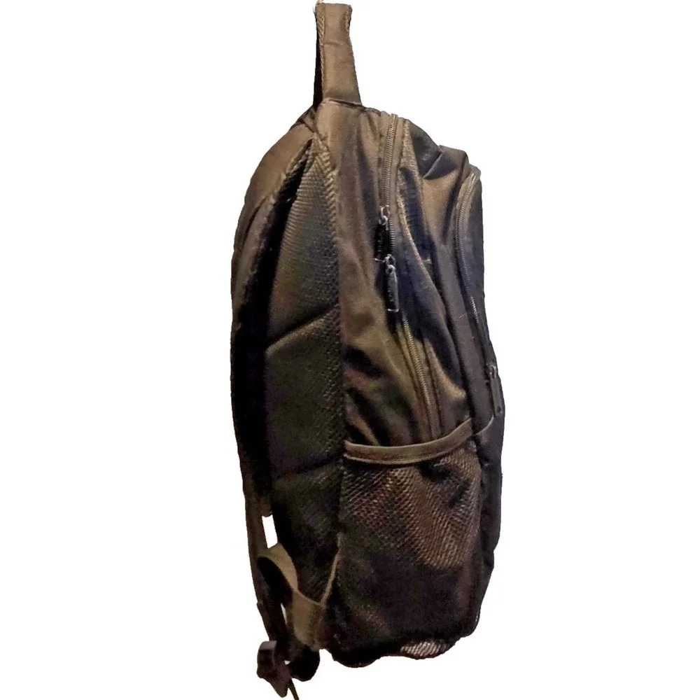 Targus‎ Black Laptop Backpack 15.6